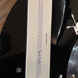 Wireless Magic Keyboard