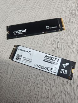 M.2 NVME SSD Drives Bundle (Read Description]