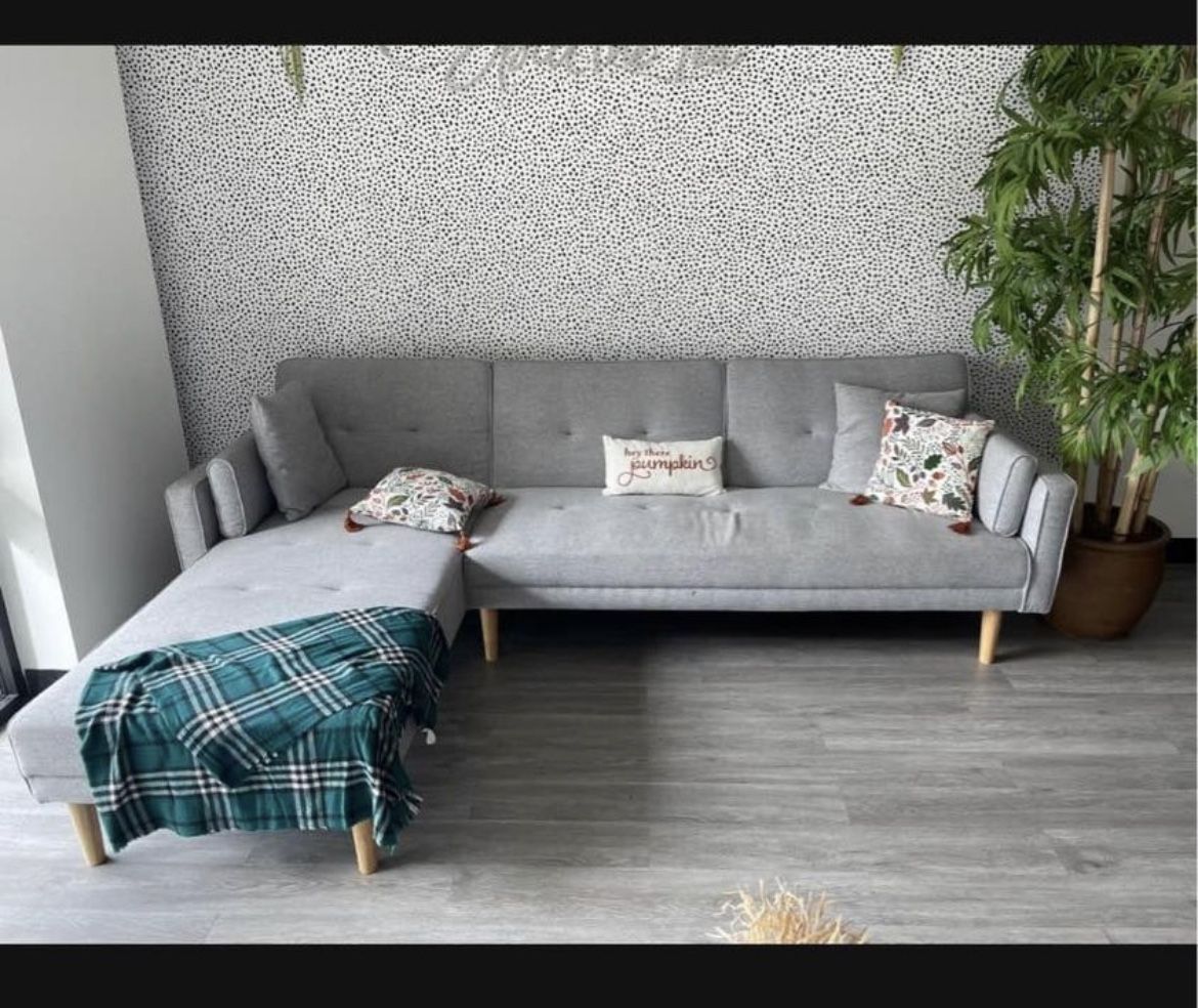 Convertible Sectional Couch