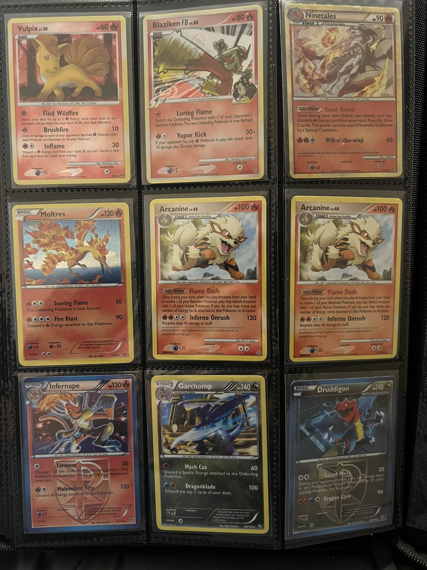Pokémon Cards For Sell