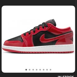 Nike Air Jordan 1 Low 7 Youth / 8.5 Women 