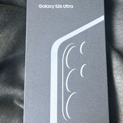Galaxy S26 Ultra