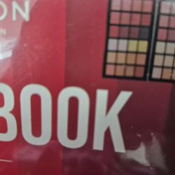 Colour Book Makeup PALETTE 