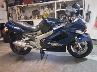 2005 kawasaki zzr 1200