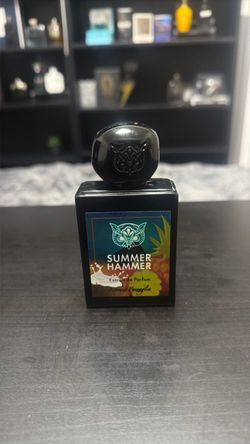 Summer Hammer Extrait de Parfum