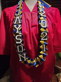 Graduation Lei 