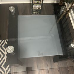 Glass Coffee Table