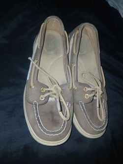 Women's Sperry 7.5