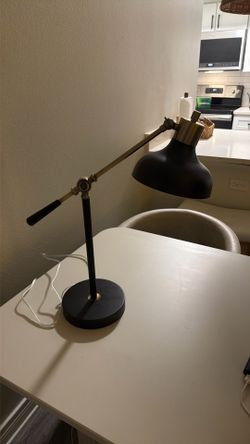 Brand new threshold table lamp from target
