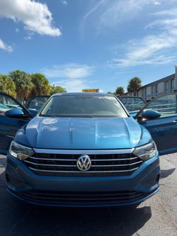 Volkswagen Jetta Turbo 2019