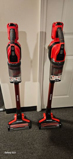 Craftsman 3 in 1 Cordless  Vacuum