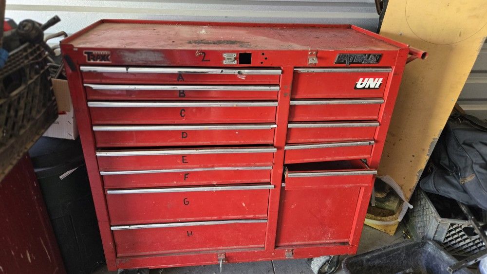 Waterloo Tool Box