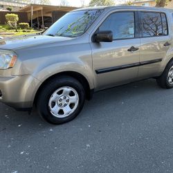 2010 Honda Pilot