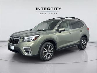 2021 Subaru Forester