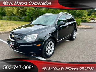 2013 Chevrolet Captiva Sport LTZ Leather Back Up Cam 28-MPG
