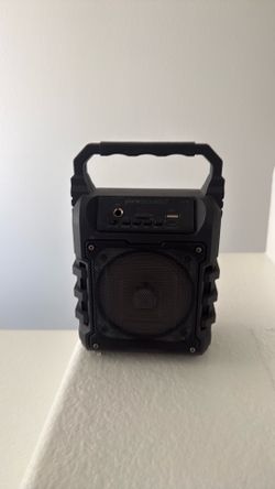 small speaker