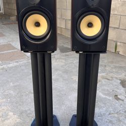 PSB Image B6 Speakers 