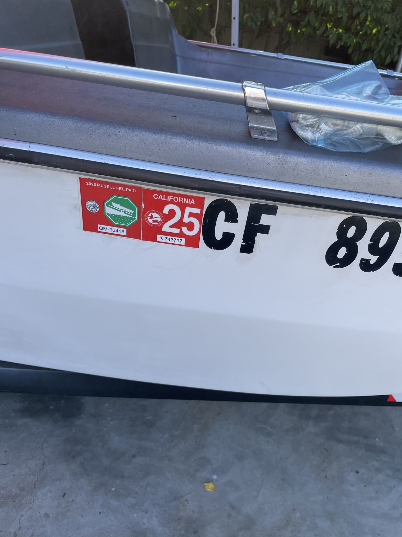 Very Nice Fishing Boat!
