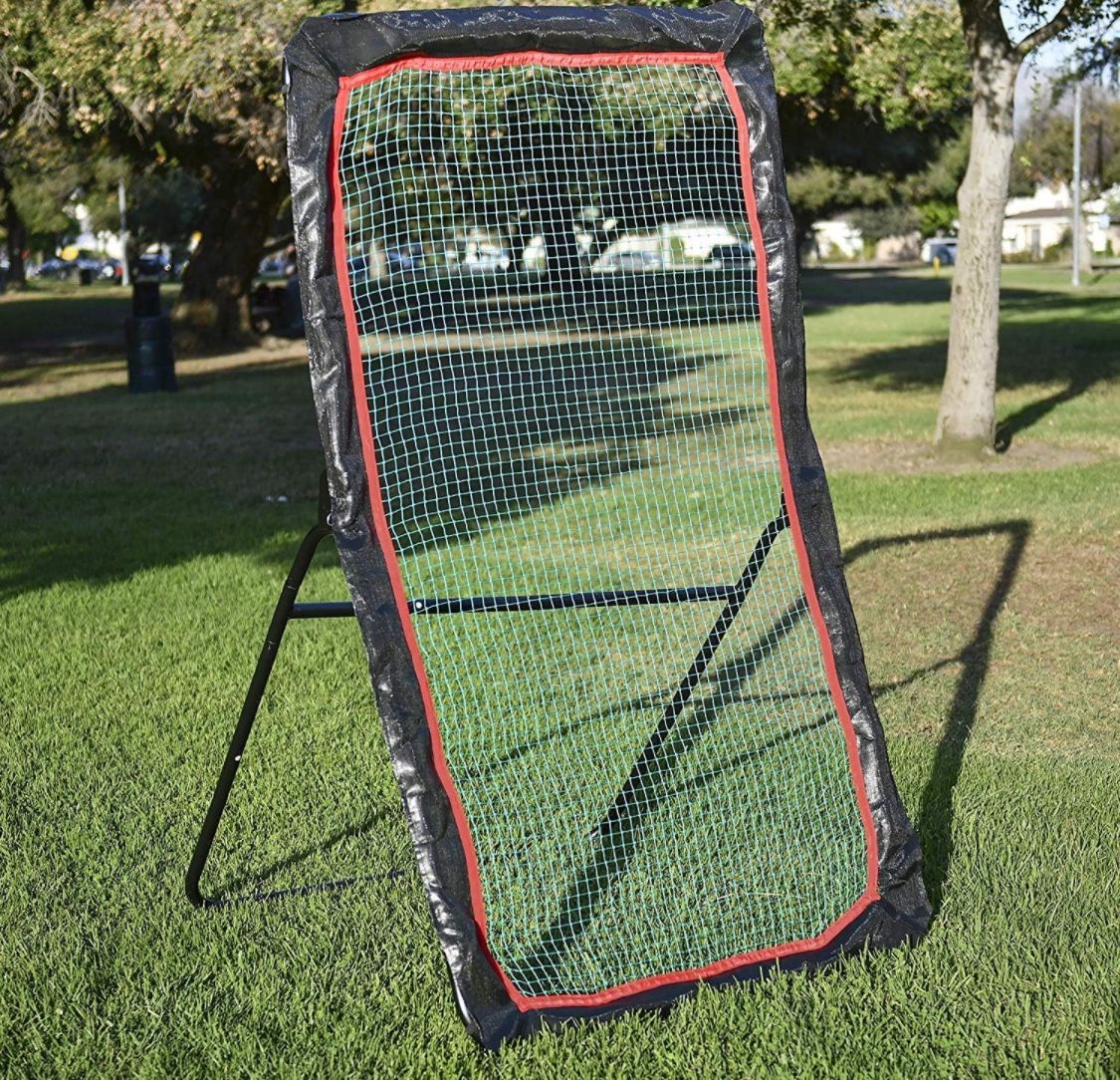 4x7’ rebounder