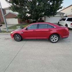 2012 Ford Taurus