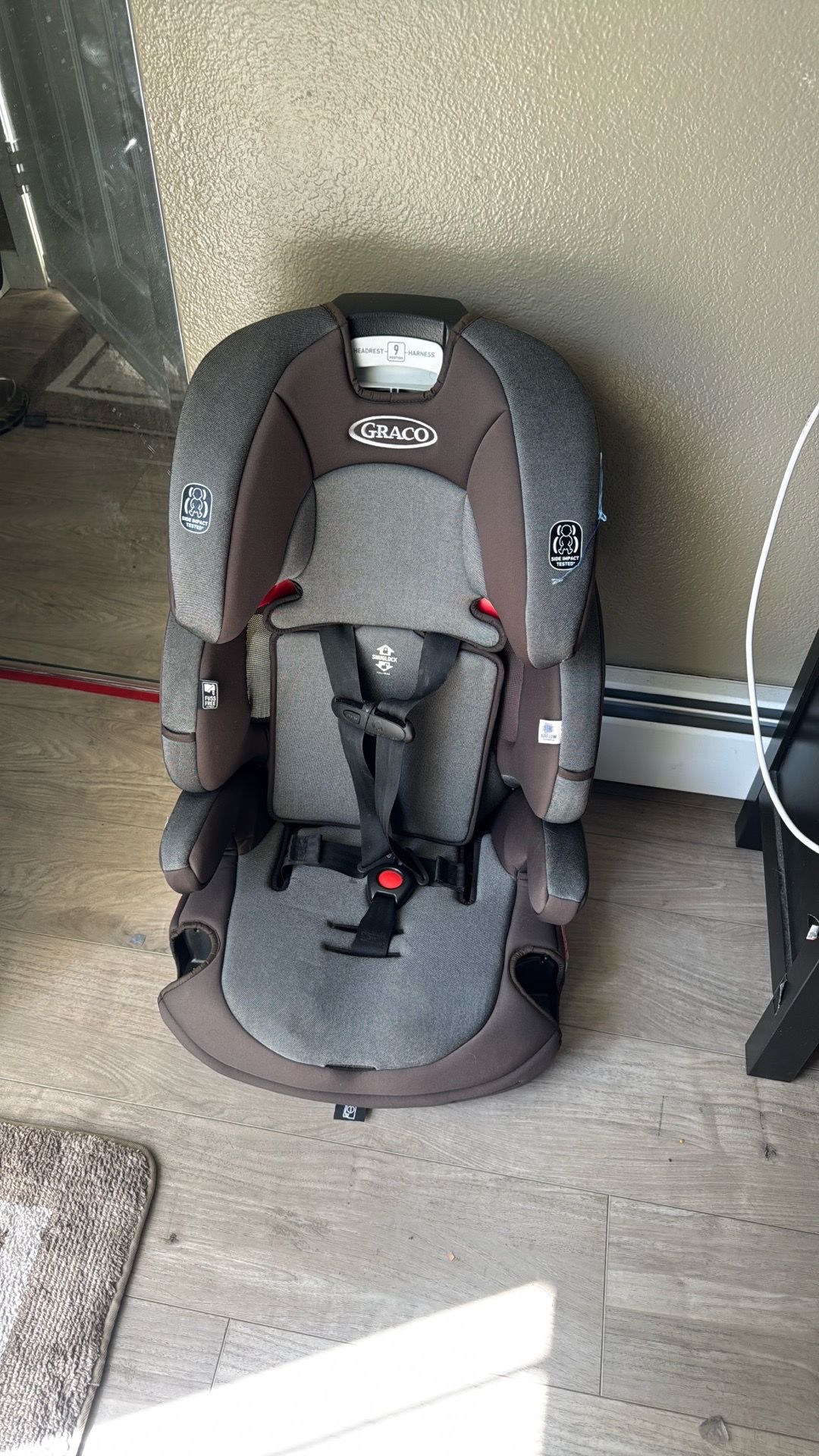 Booster Seat