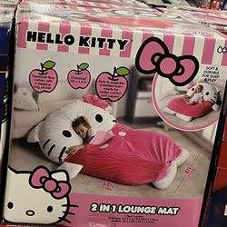 Hello Kitty Lounge Mat