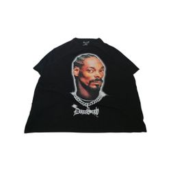 Snoop Dogg Doggsupply Big Face T-Shirt