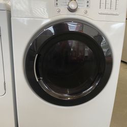 KENMORE LARGE CAPACITY FRONT LOADER DRYER 