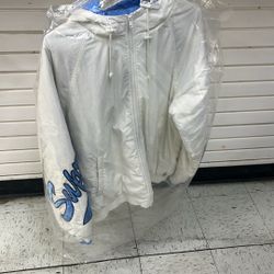 Supreme Windbreaker Jacket 