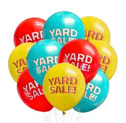 Yard Sale