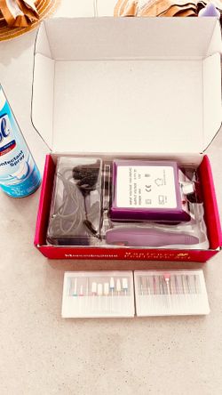 Mani Pedi Essentials and Accessories