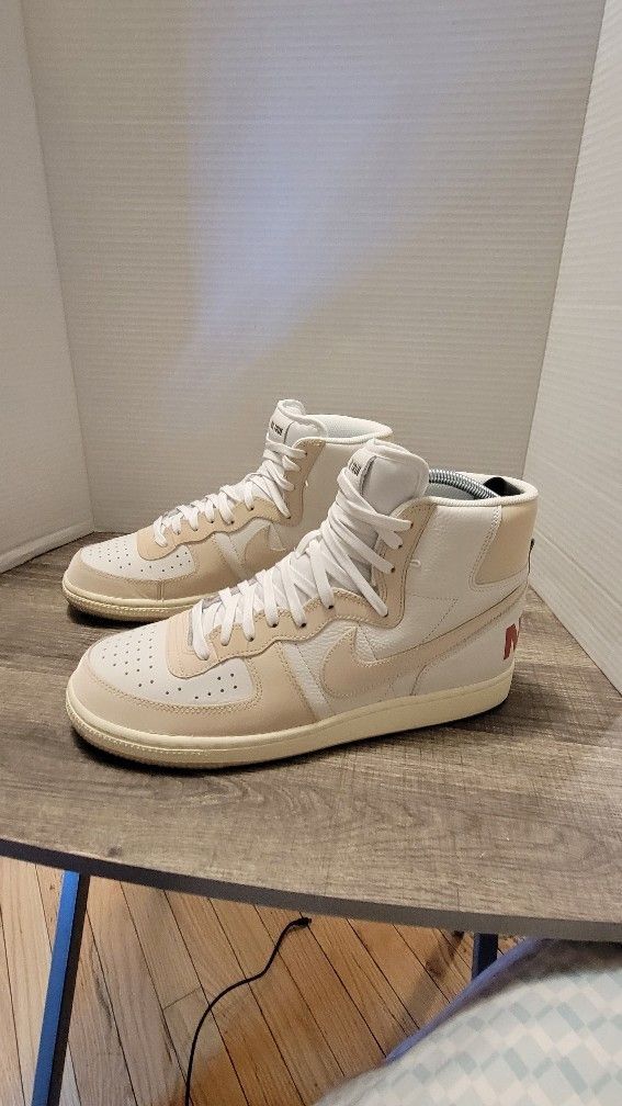 Nike Court Vision Alta 'Be True' Shoes