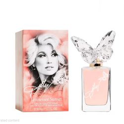 DOLLY PARTON TENESSEE SUNSET PERFUME