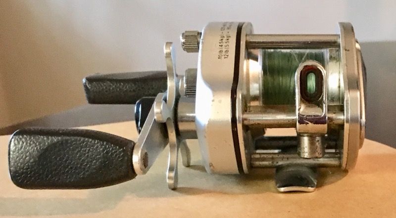 Daiwa Hi-Speed Prolite (PL-100) - Baitcasting Fishing Reel for Sale in  Austin, TX - OfferUp