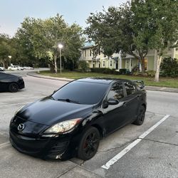 2011 Mazda 3 Sedan 2.0