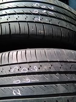 205 60 16 two very good tires $20 each