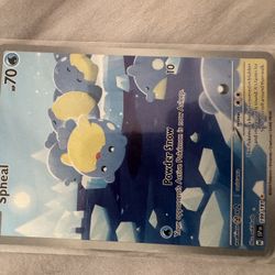 Pokémon Spheal 