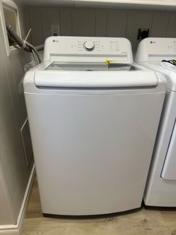 LG washer