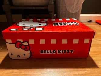 Hello Kitty Women’s Platform Sneakers | Size 8 | Brand New in Box | Cute Kawaii Shoes