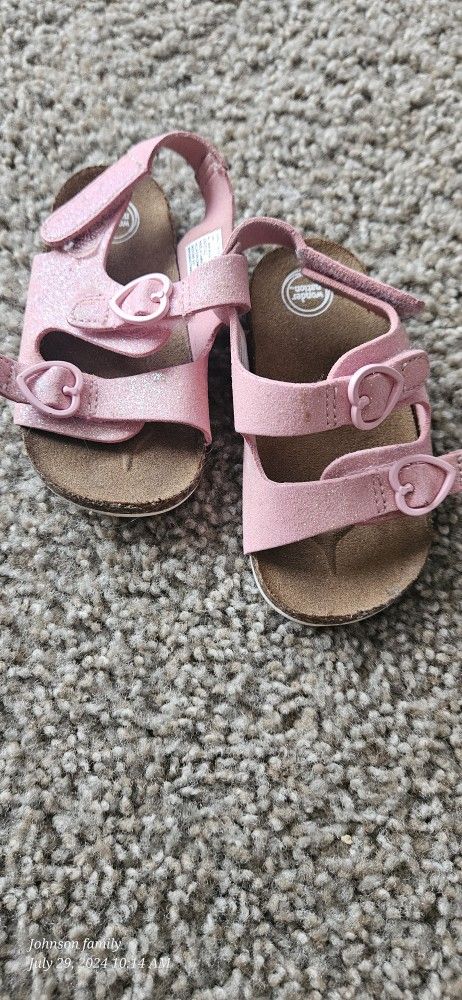 Girl Sandals