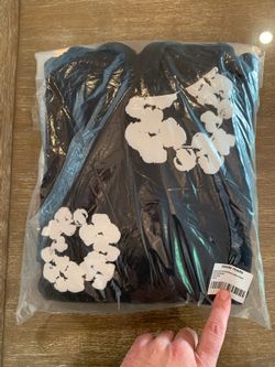 Denim tears - The Cotten Wreath - Med- New