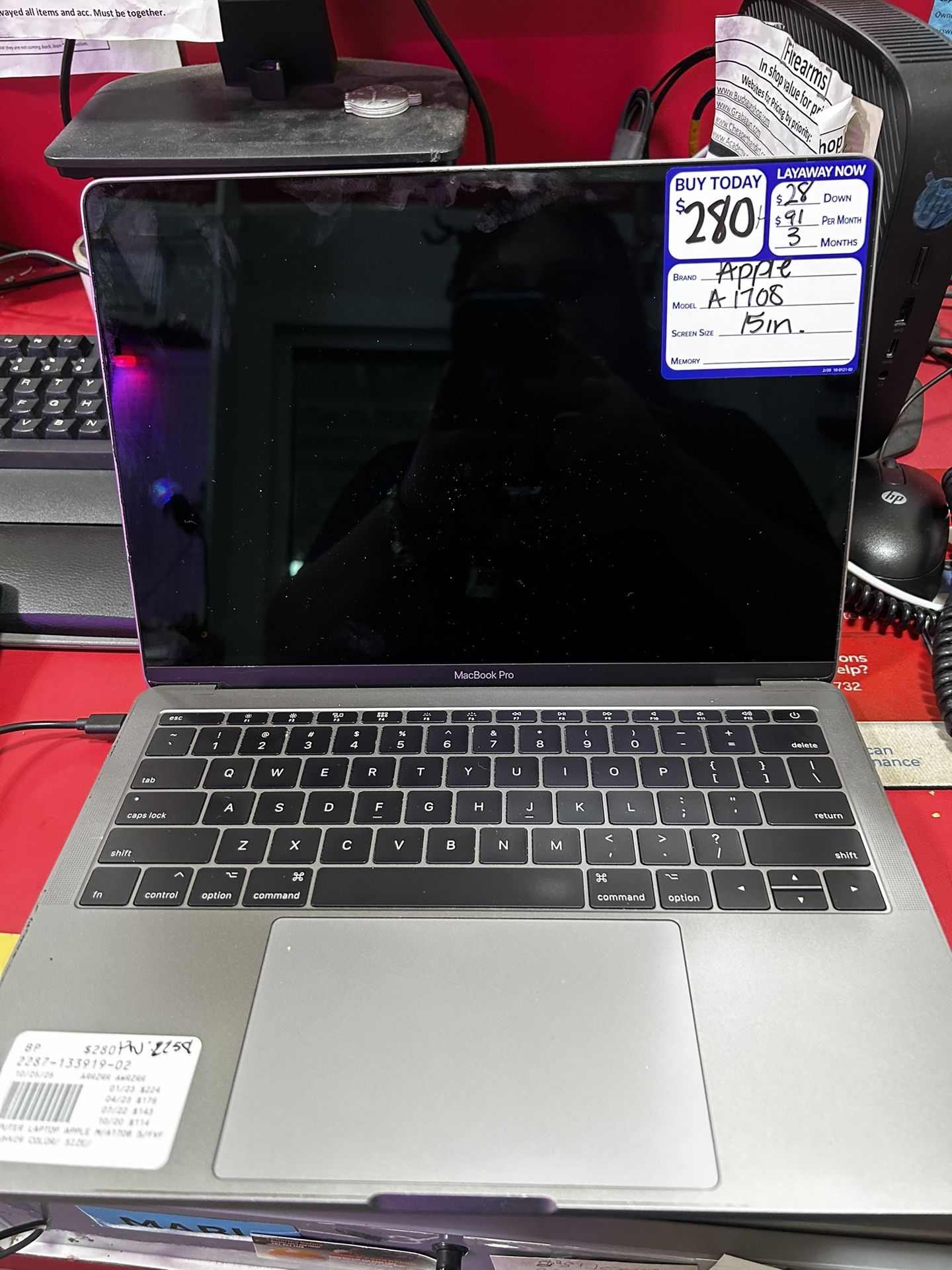 Apple Laptop