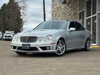2007 Mercedes-Benz E-Class