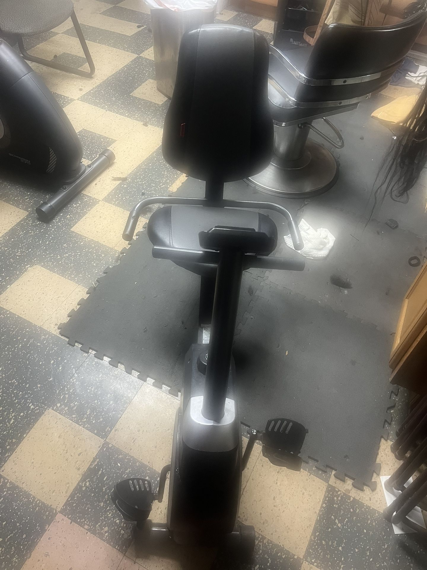 Stationary Bike 