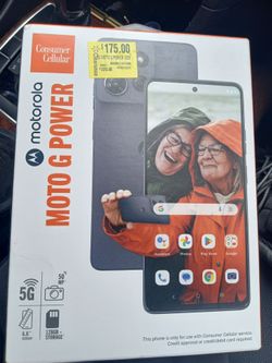 Moto g power