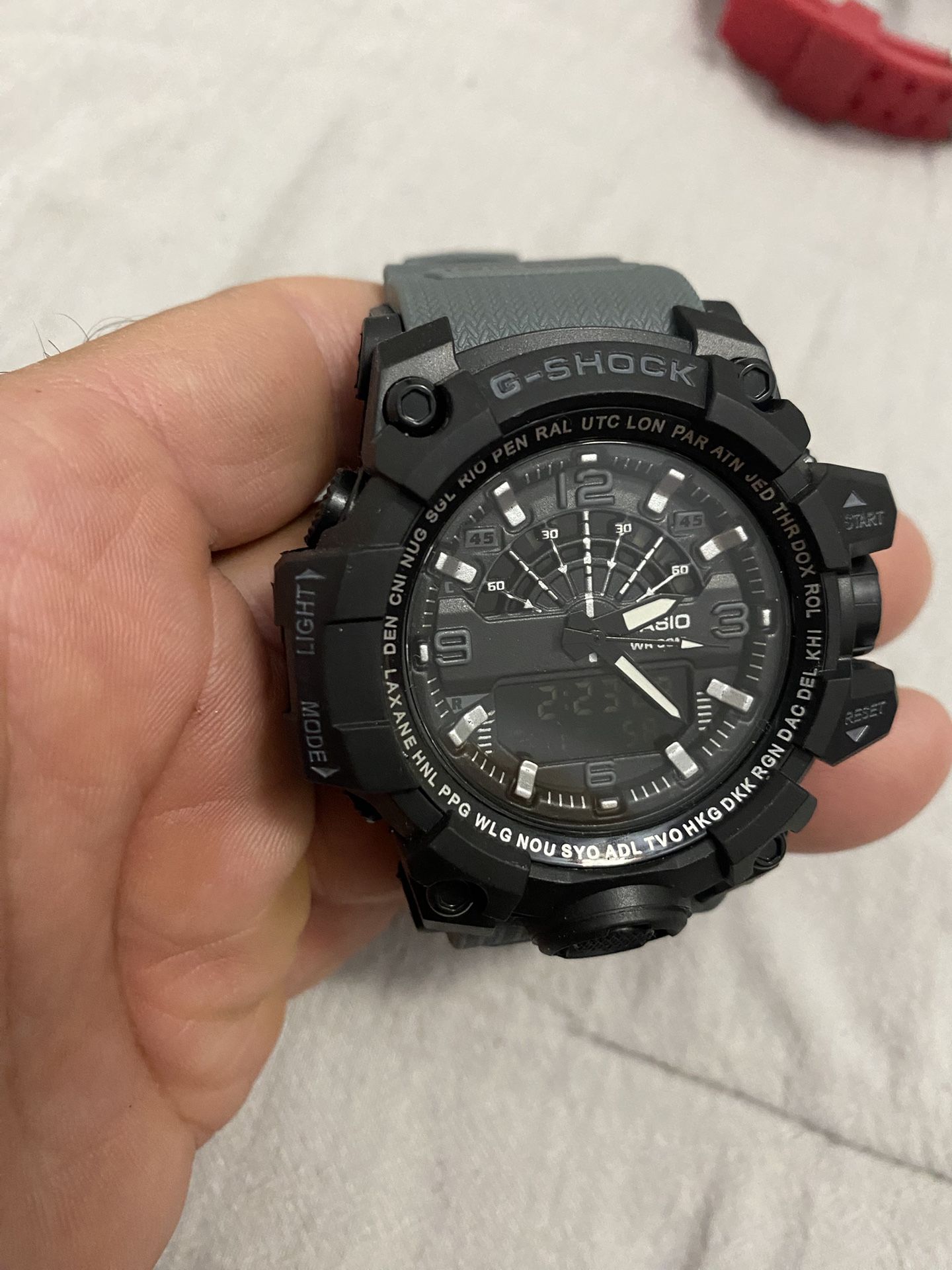 Men’s G-Shock