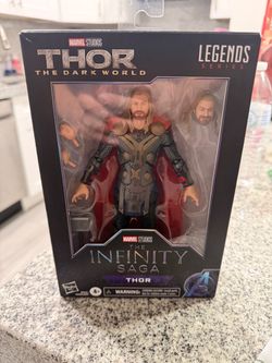 Marvel Legends Infinity Saga Thor ā The Dark World