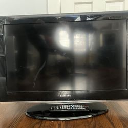Samsung 32 inch LED TV