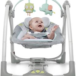 Ingenuity Swing N Go 5 Speeds