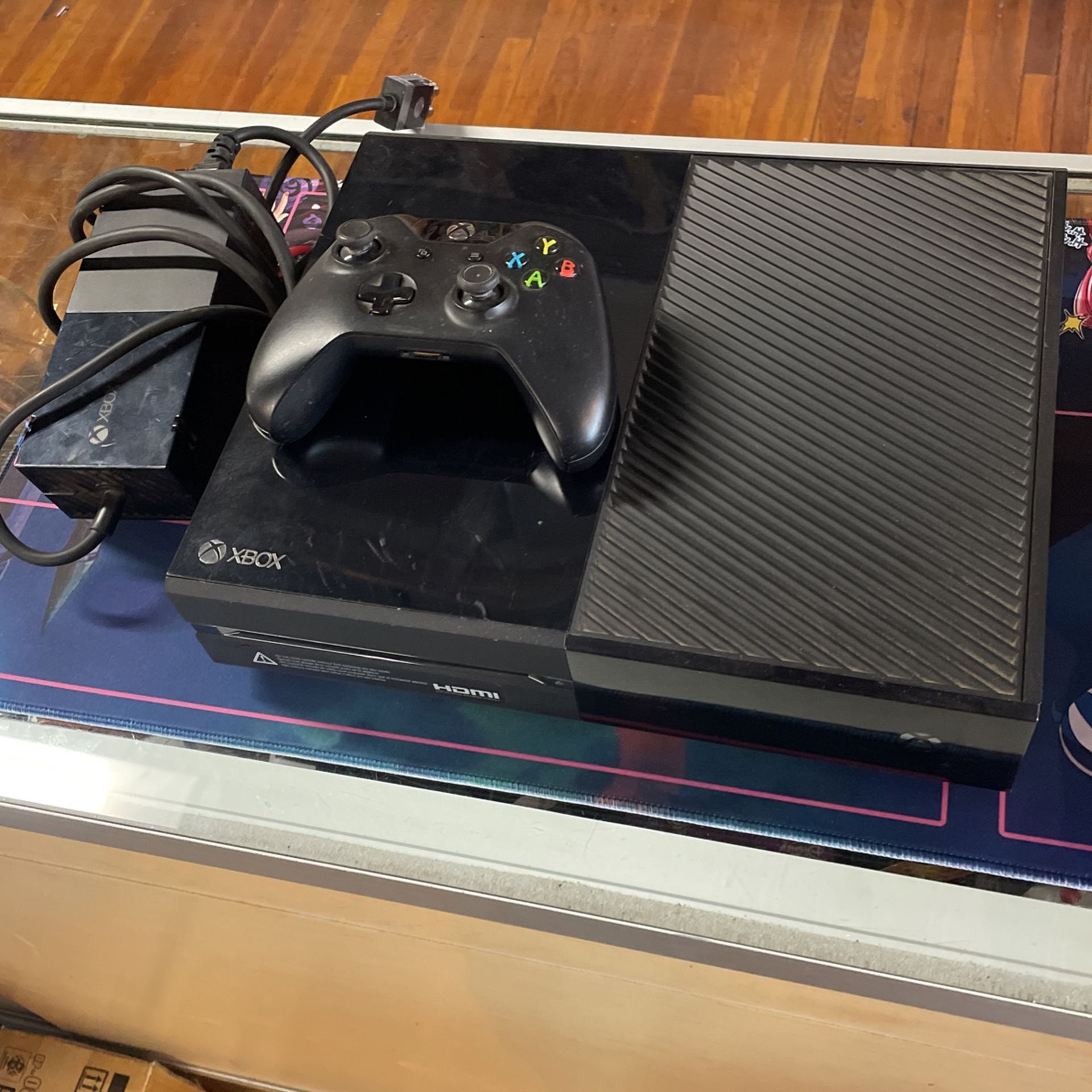 Xbox One Model 1 Complete $75